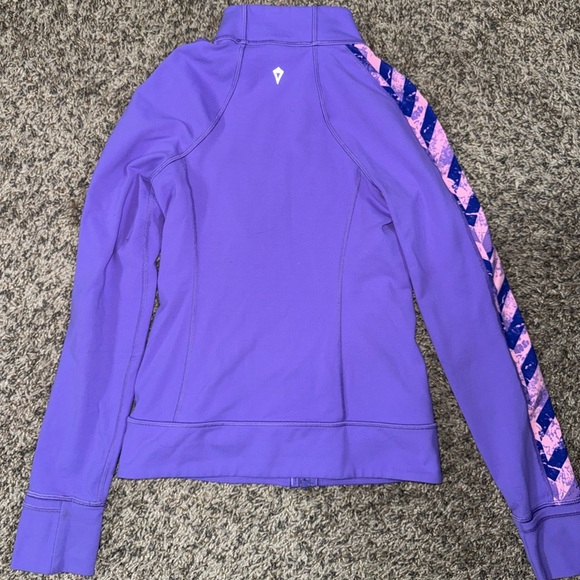 Ivivva  jacket size 10 - Picture 5 of 7